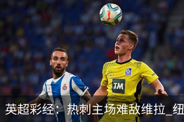 英超彩经：热刺主场难敌维拉 纽卡斯尔全取三分
